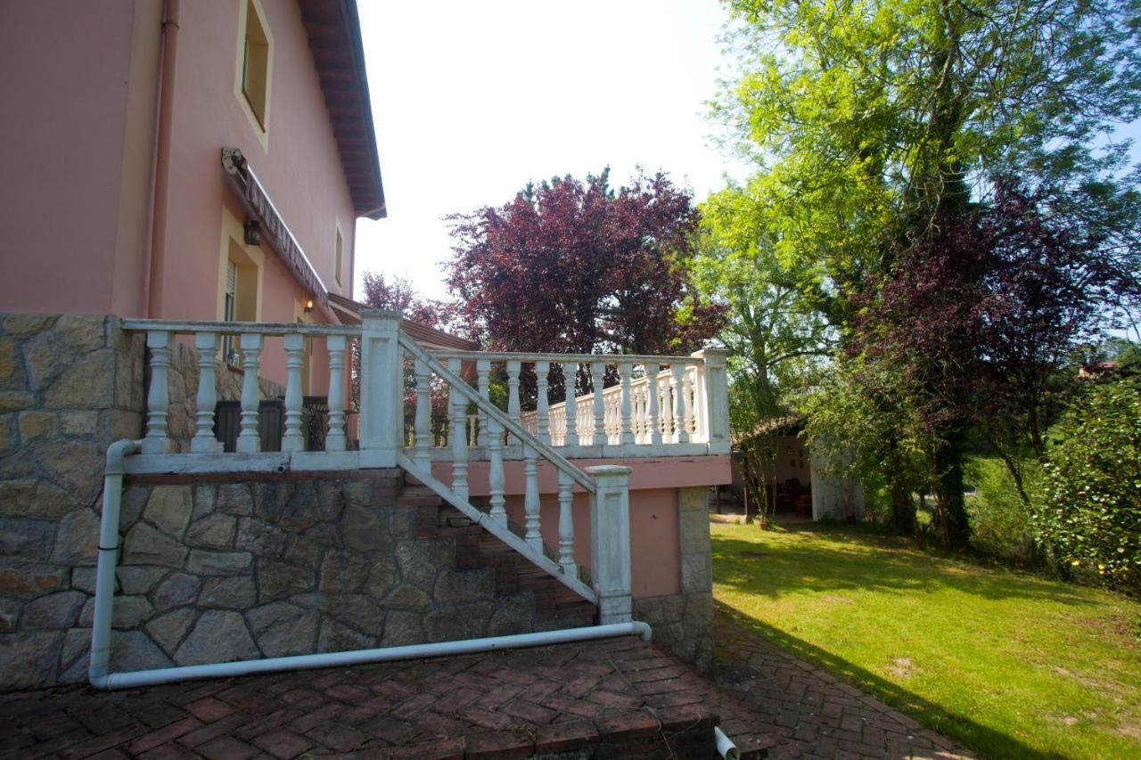Villa Mercedes Piloña Exterior foto