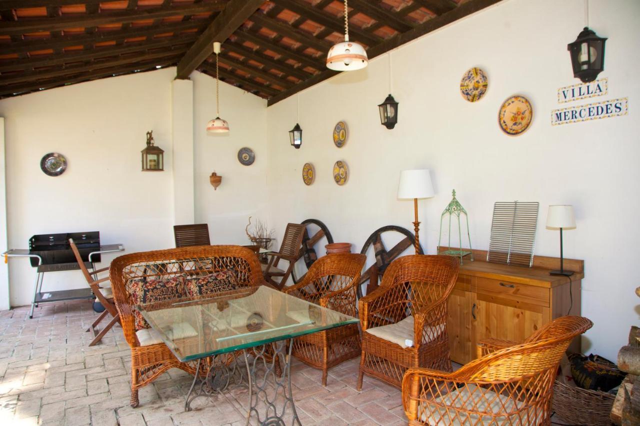 Villa Mercedes Piloña Exterior foto